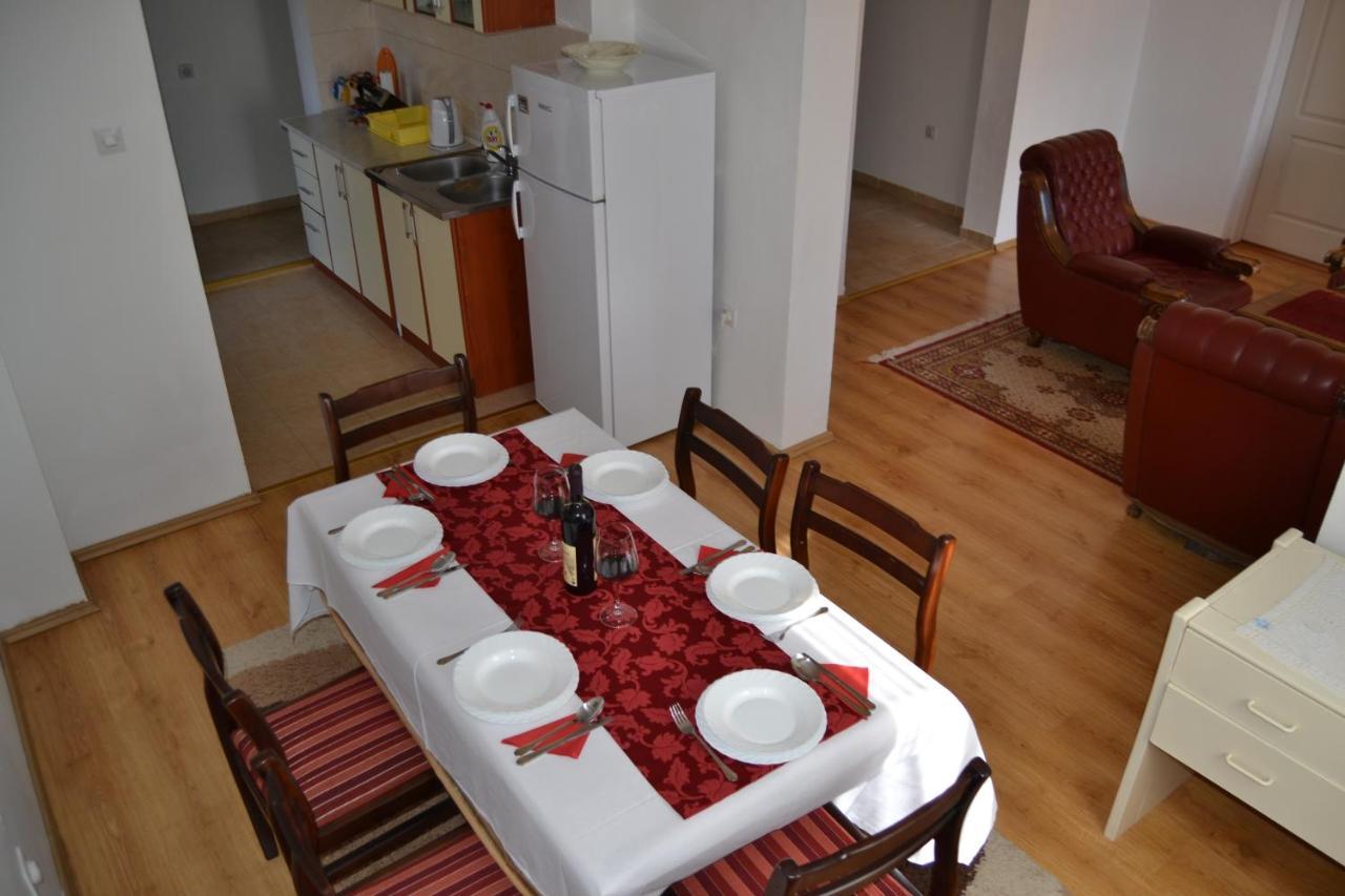 Apartments Dobrisa コトル エクステリア 写真