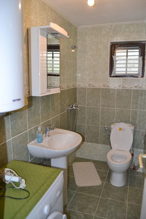 Apartments Dobrisa コトル エクステリア 写真