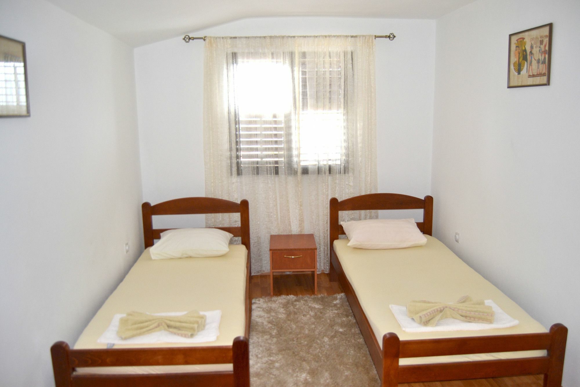 Apartments Dobrisa コトル エクステリア 写真