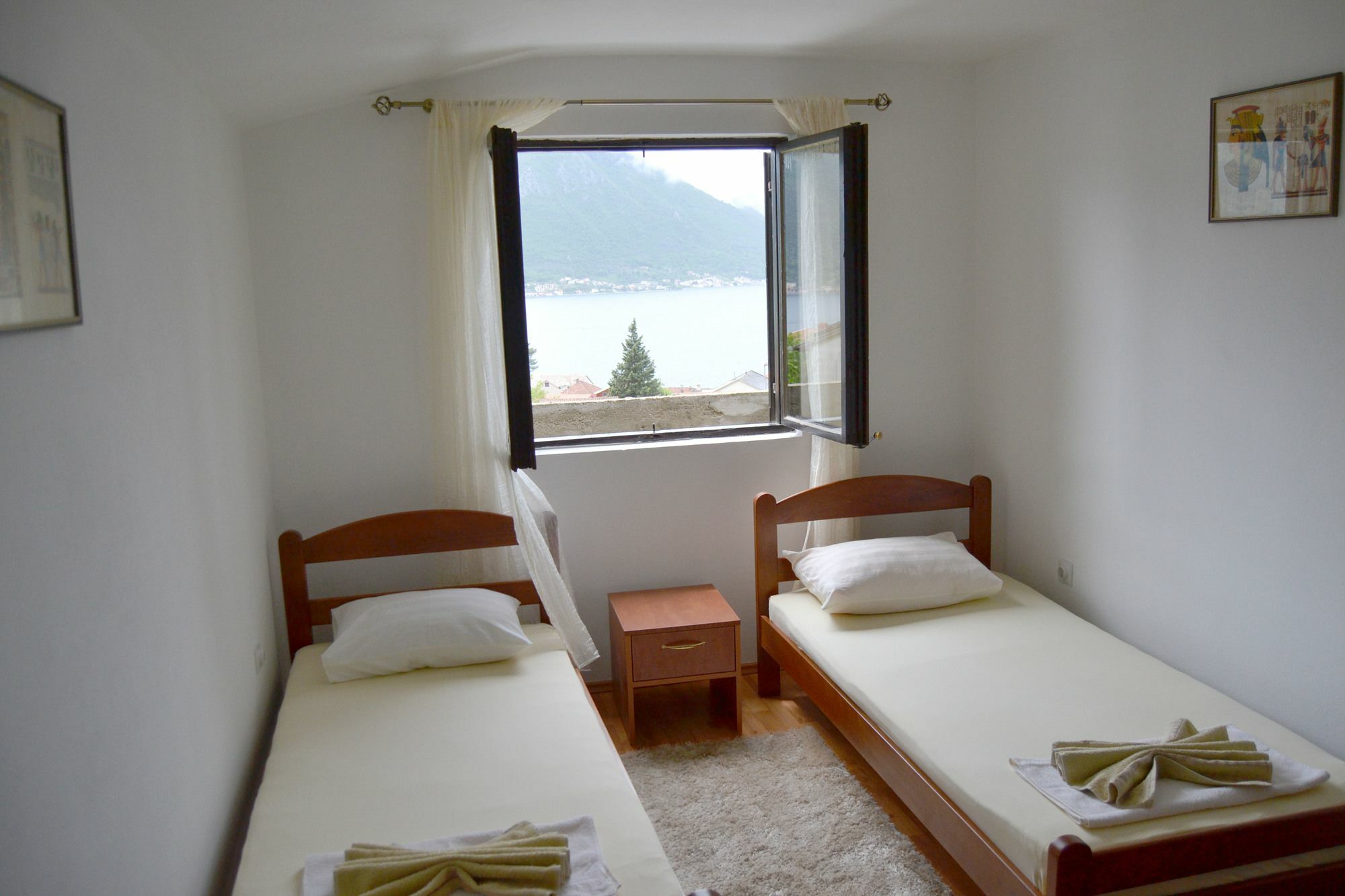 Apartments Dobrisa コトル エクステリア 写真